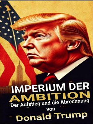 cover image of Imperium der Ambition